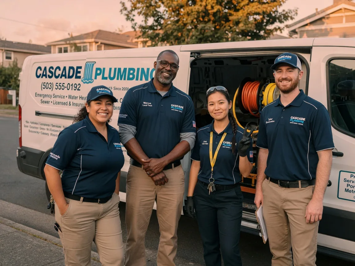 Emergency Plumber company in Proberta, CA