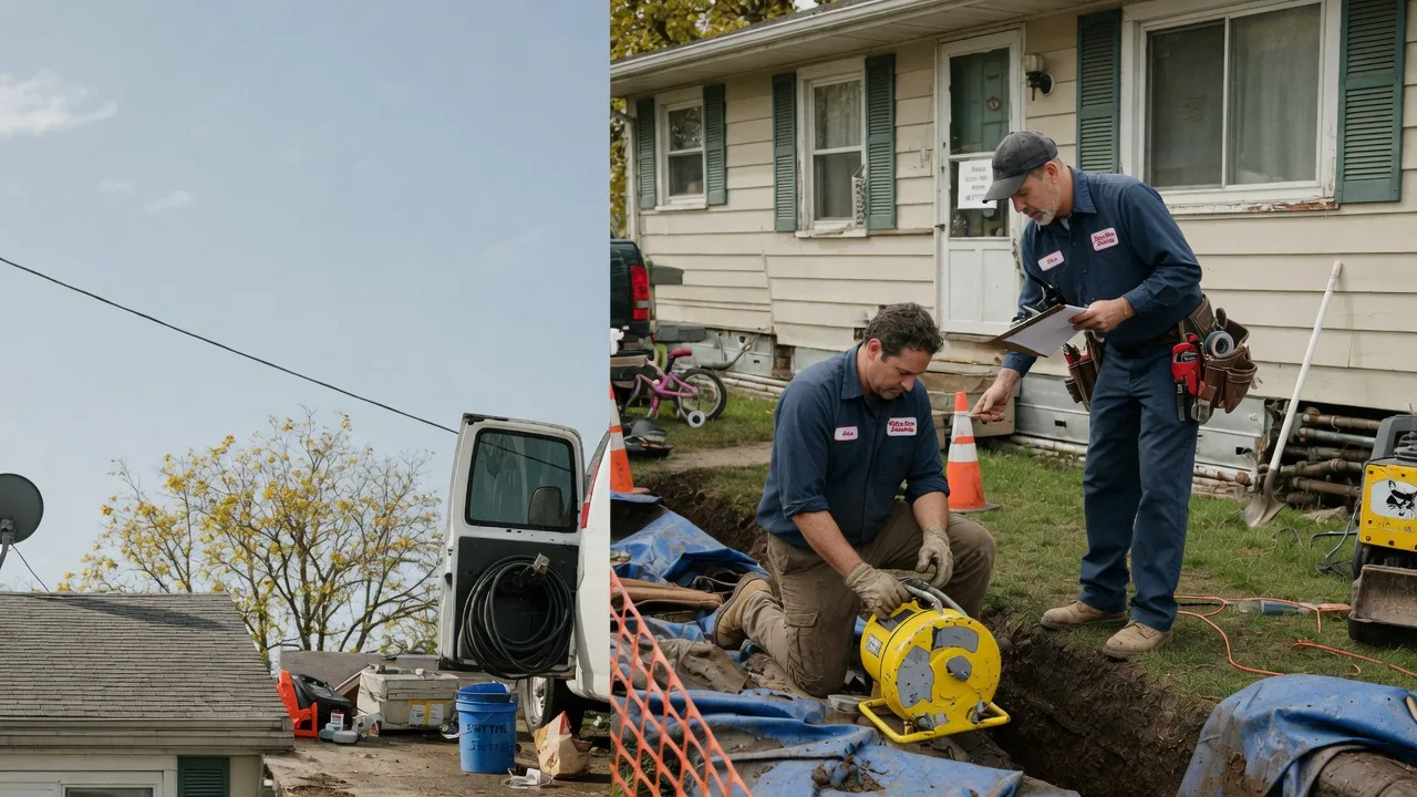 Emergency Plumber in Proberta, CA near me